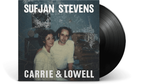 SUFJAN STEVENS : Carrie & Lowell