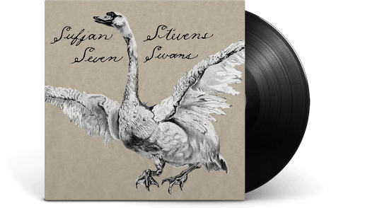 SUFJAN STEVENS : SEVEN SWANS