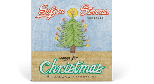 SUFJAN STEVENS : SONGS FOR CHRISTMAS