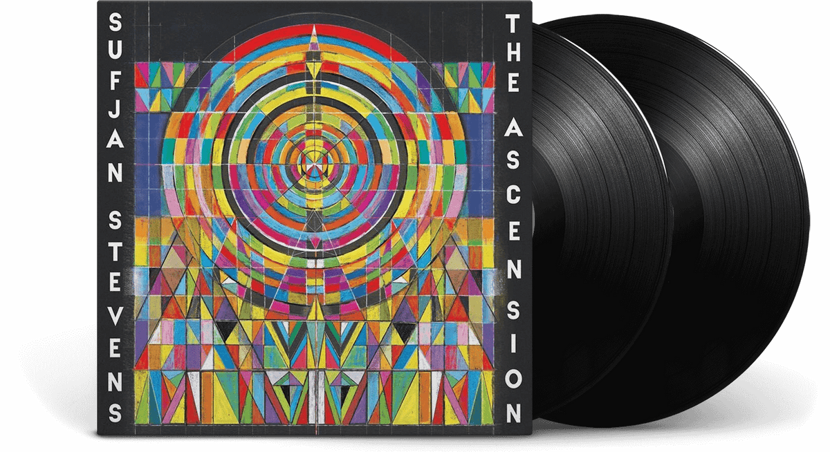 Vinyl - Sufjan Stevens : The Ascension - The Record Hub
