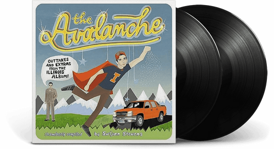 SUFJAN STEVENS : THE AVALANCHE