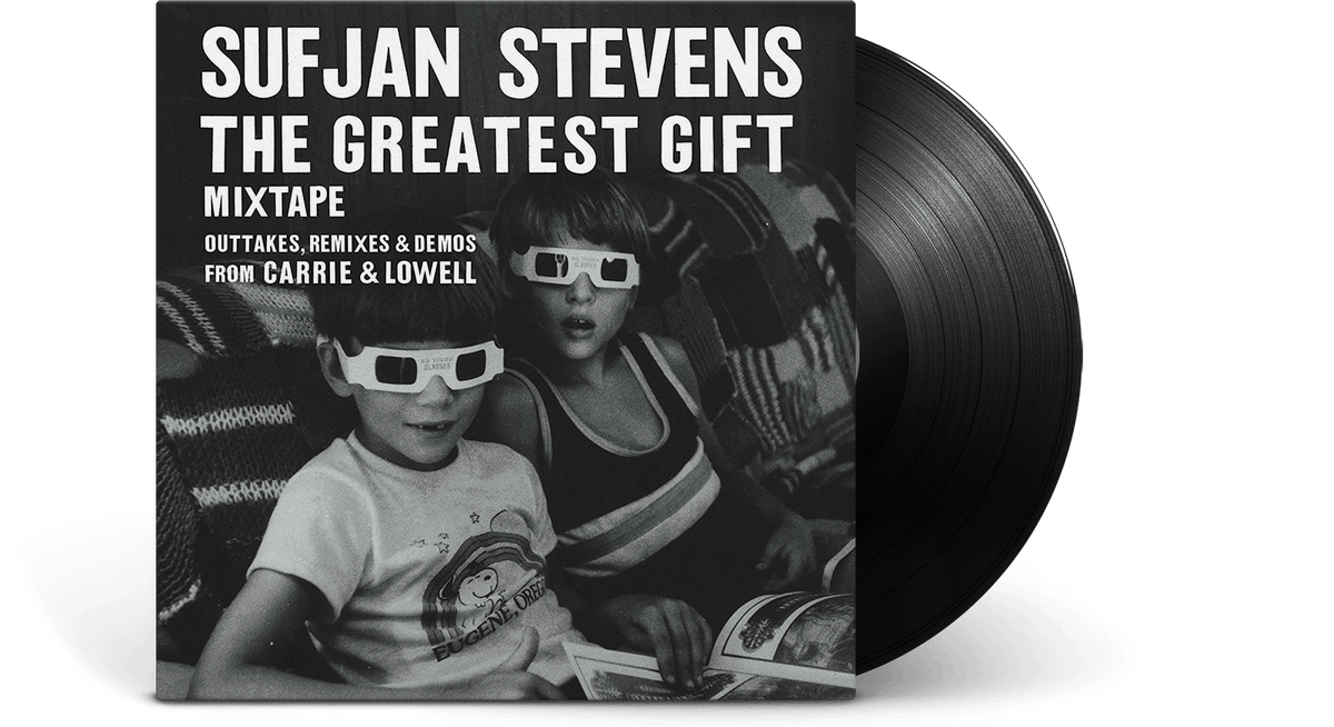 Vinyl - Sufjan Stevens : Greatest Gift - The Record Hub