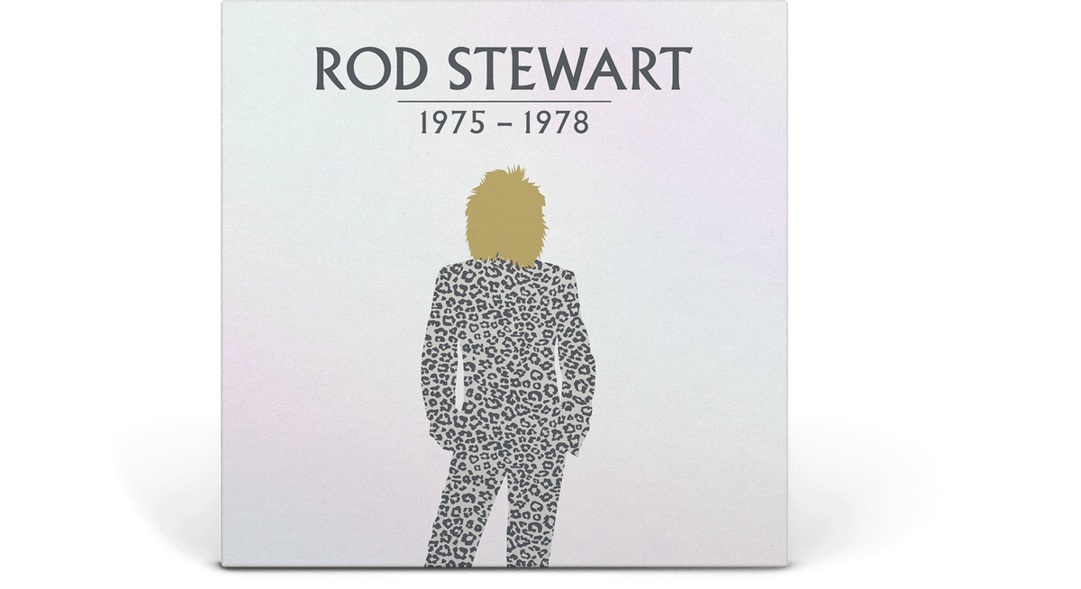 Vinyl - Rod Stewart : Rod Stewart: 1975-1978 - The Record Hub