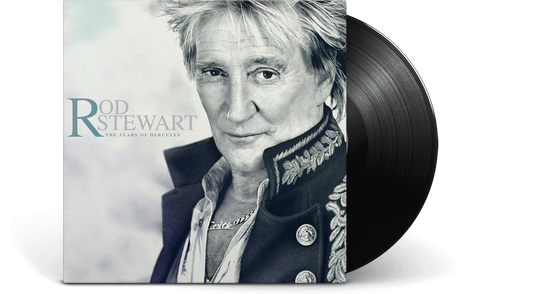 Rod Stewart : The Tears Of Hercules