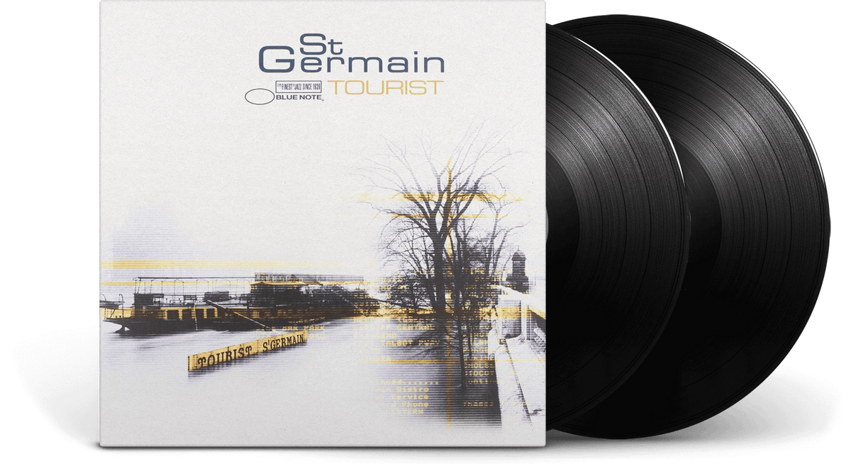 Vinyl - St Germain : Tourist (Remastered Version) - The Record Hub
