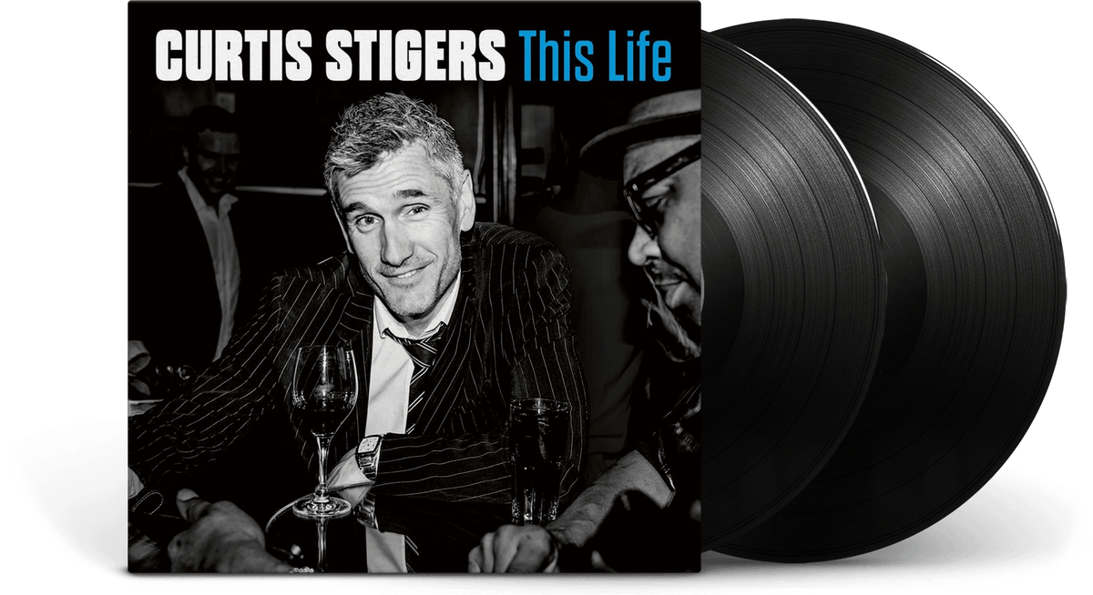Vinyl - Curtis Stigers : This Life - The Record Hub
