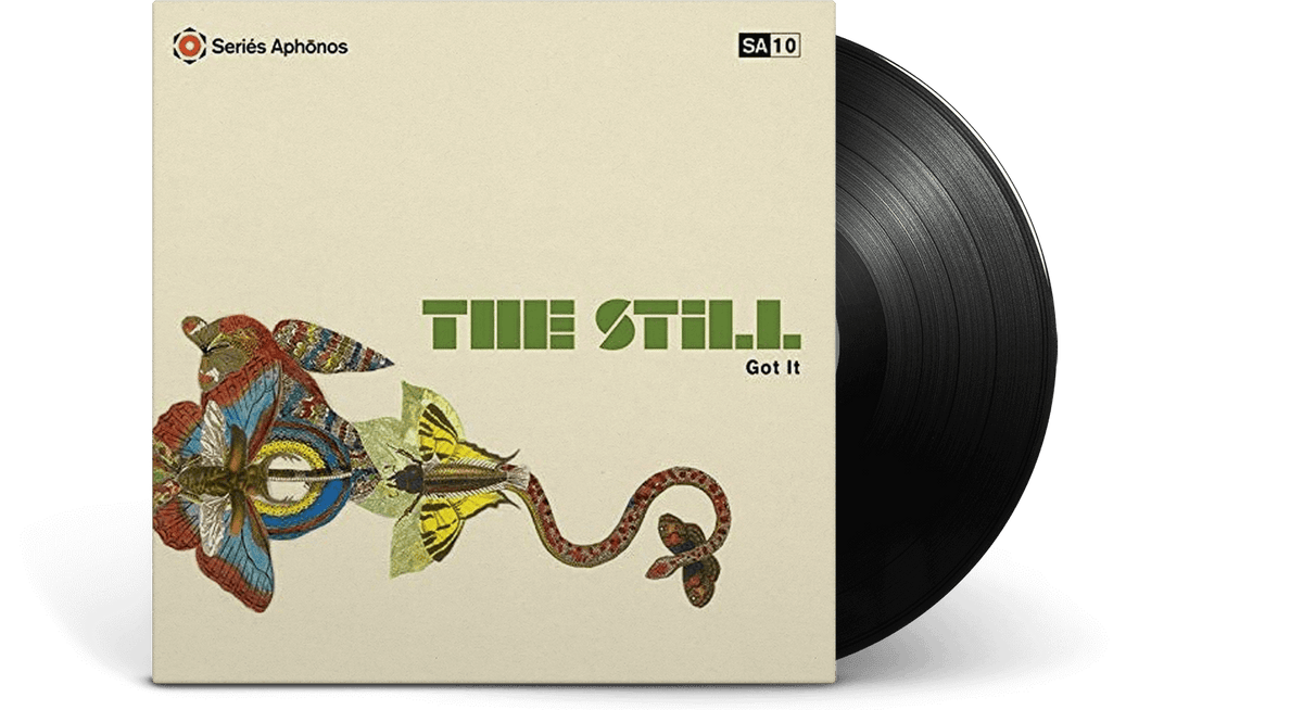 Vinyl - The Still : Got It - The Record Hub