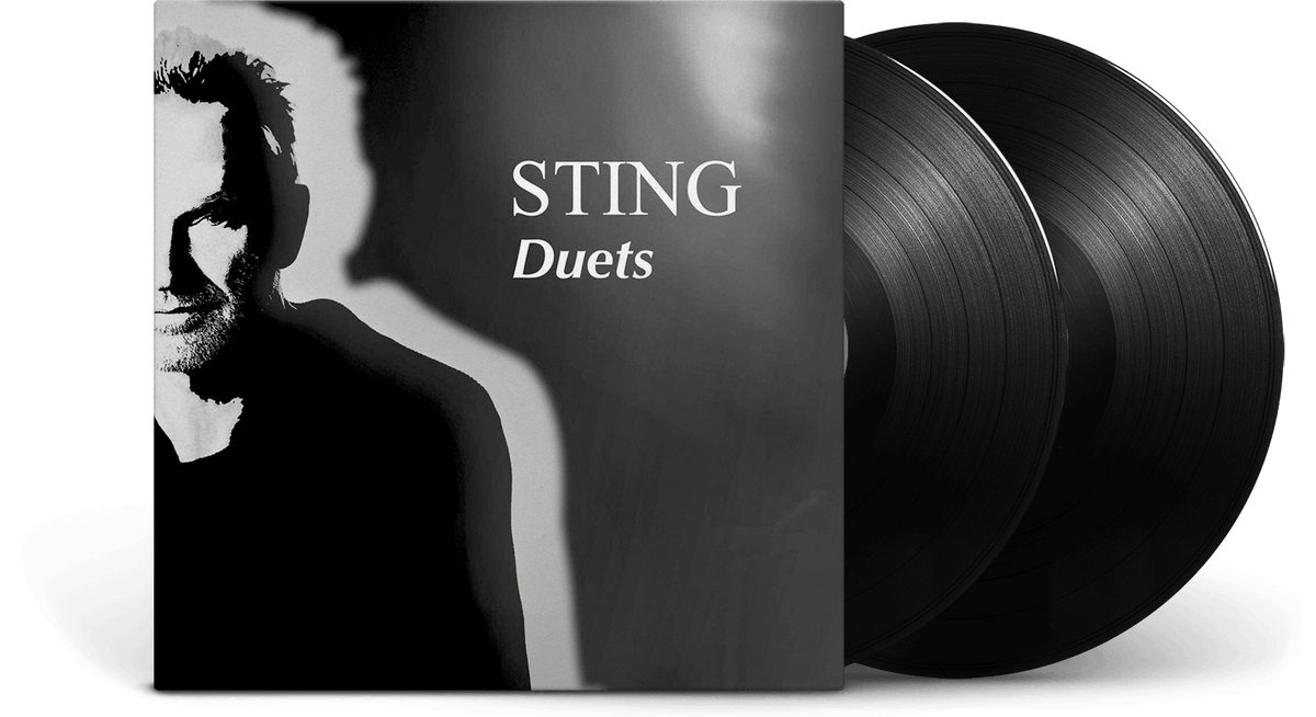 Vinyl - Sting : Duets - The Record Hub
