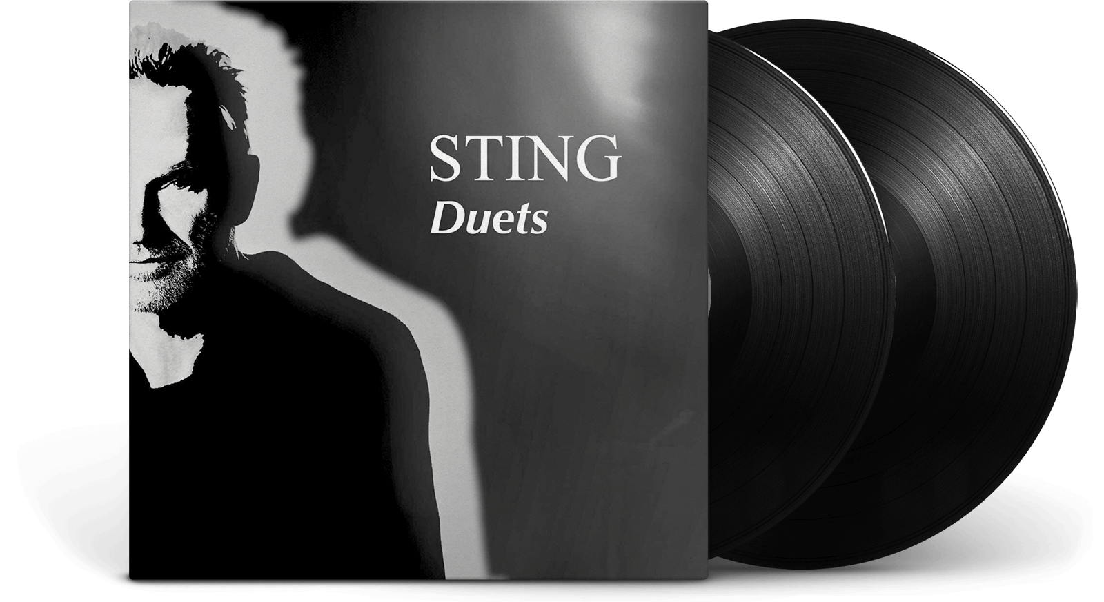 Vinyl - Sting : Duets - The Record Hub