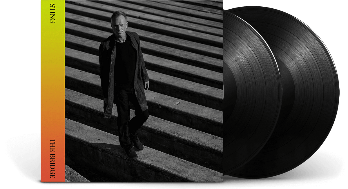 Vinyl - Sting : The Bridge (Ltd 2LP) - The Record Hub