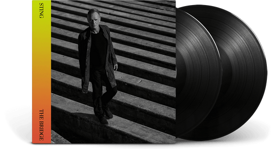 Sting : The Bridge (Ltd 2LP)