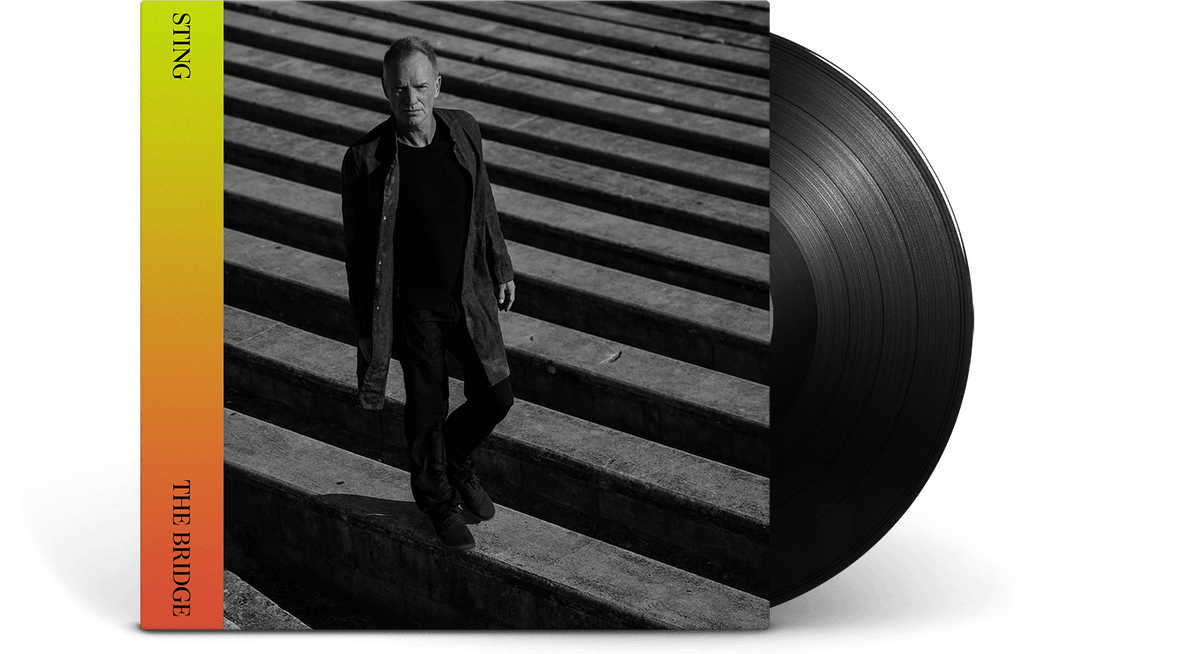 Vinyl - Sting : The Bridge - The Record Hub
