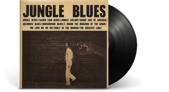 C.W. Stoneking : Jungle Blues