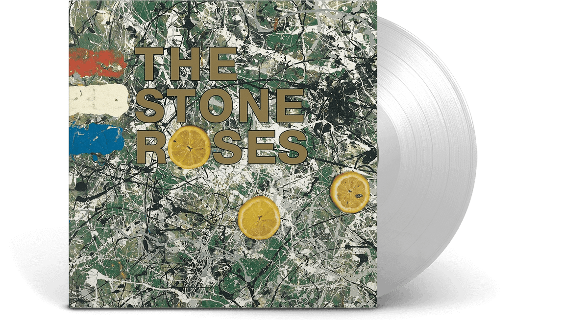 Vinyl - The Stone Roses : Stone Roses (Clear Vinyl) (NAD Release) - The Record Hub