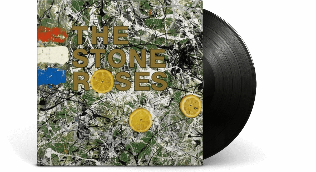 Vinyl - The Stone Roses : The Stone Roses - The Record Hub