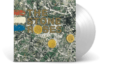 【レコード】THE STONE ROSES 【UK盤限定クリアヴァイナル】 Vinyl - 2 copies of The Stone Roses debut album to include