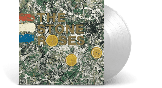 The Stone Roses : Stone Roses (Clear Vinyl) (NAD Release)