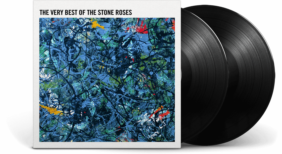 Vinyl - The Stone Roses : The Very Best Of The Stone Roses (Remastered) - The Record Hub