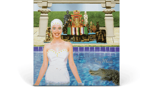 Stone Temple Pilots : Tiny Music... Songs From The Vatican Gift Shop