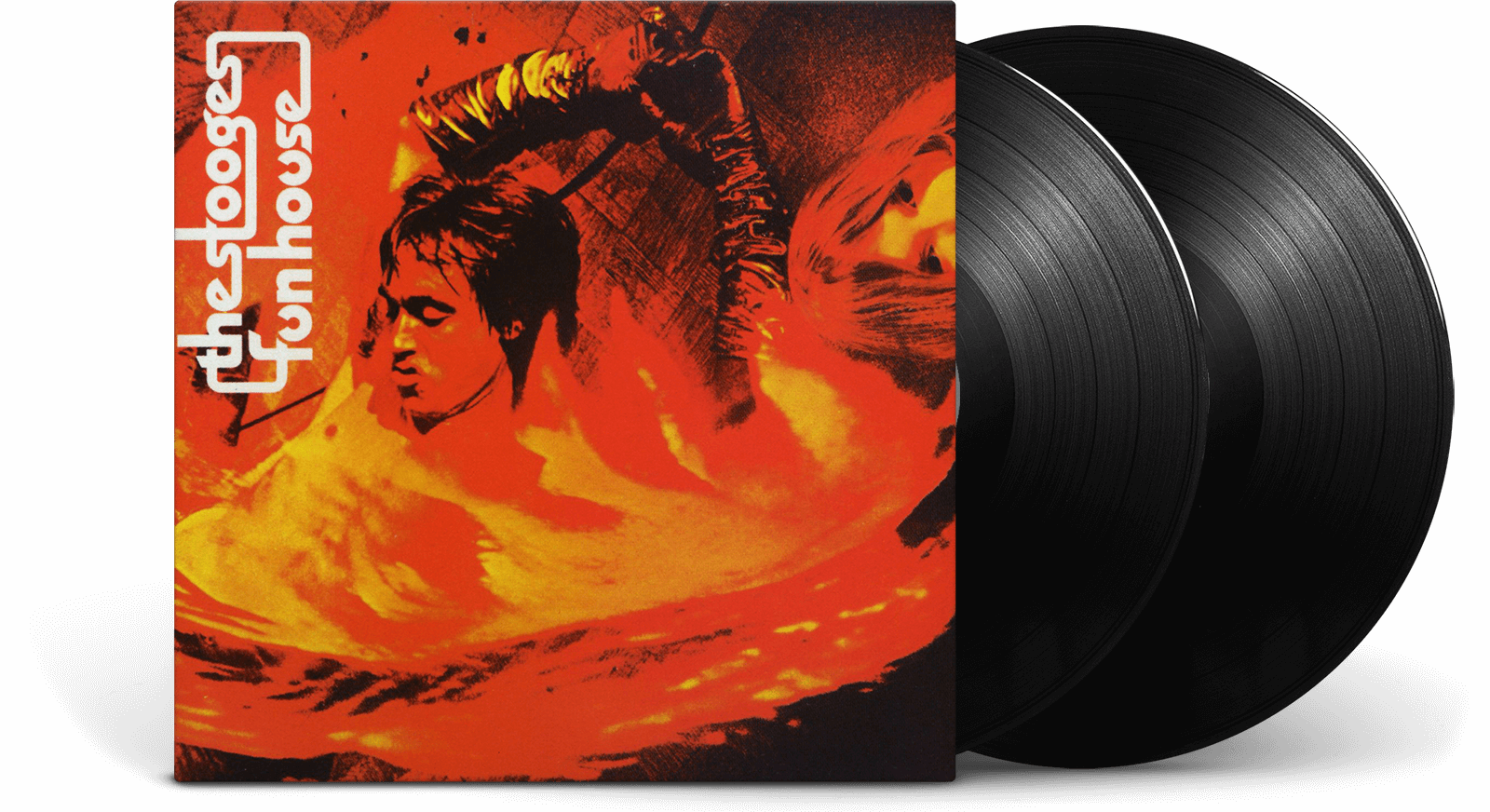 The Stooges Fun House 【Analog】レコード The Stooges – Fun House – Vinyl (180 Gram, Gatefold, LP