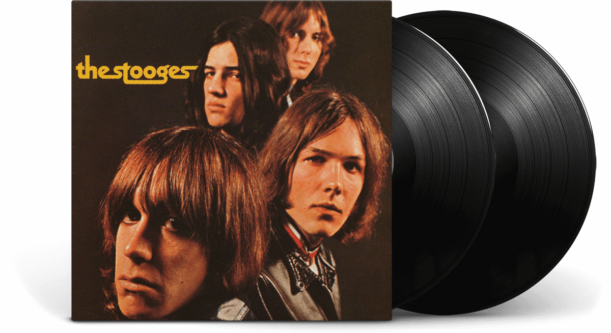 Vinyl - The Stooges : The Stooges - The Record Hub
