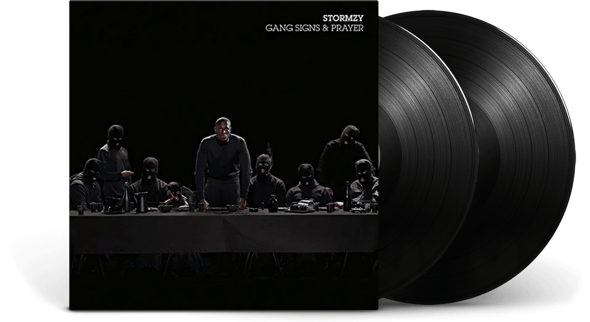 Vinyl - Stormzy : Gang Signs &amp; Prayer - The Record Hub