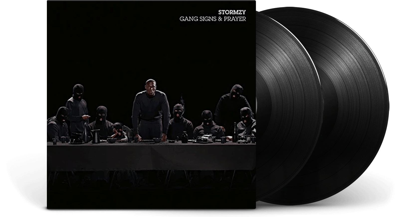 Vinyl - Stormzy : Gang Signs & Prayer - The Record Hub