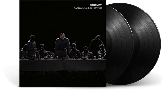 Stormzy : Gang Signs & Prayer