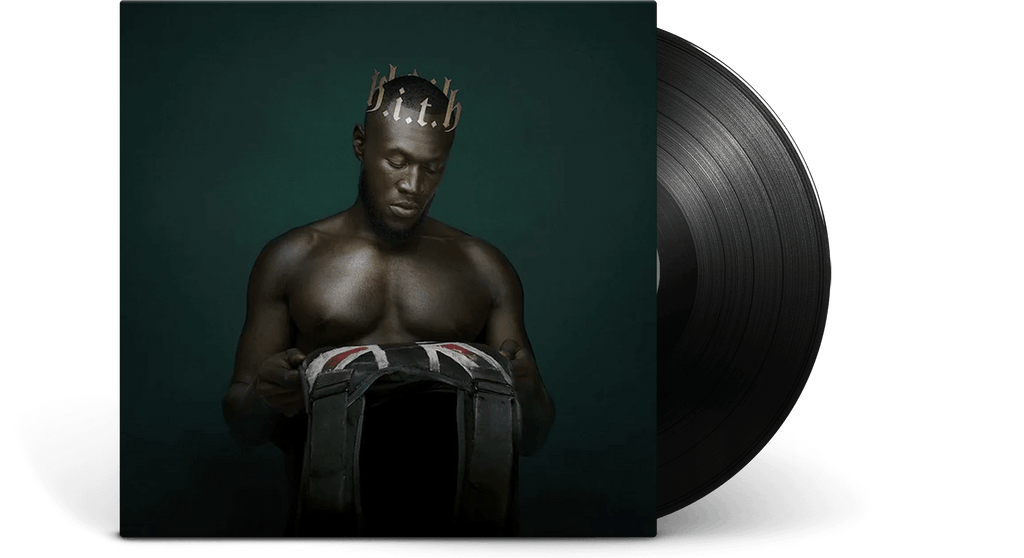 STORMZY / HEAVY IS THE HEAD 2LP レコード Heavy Is The Head