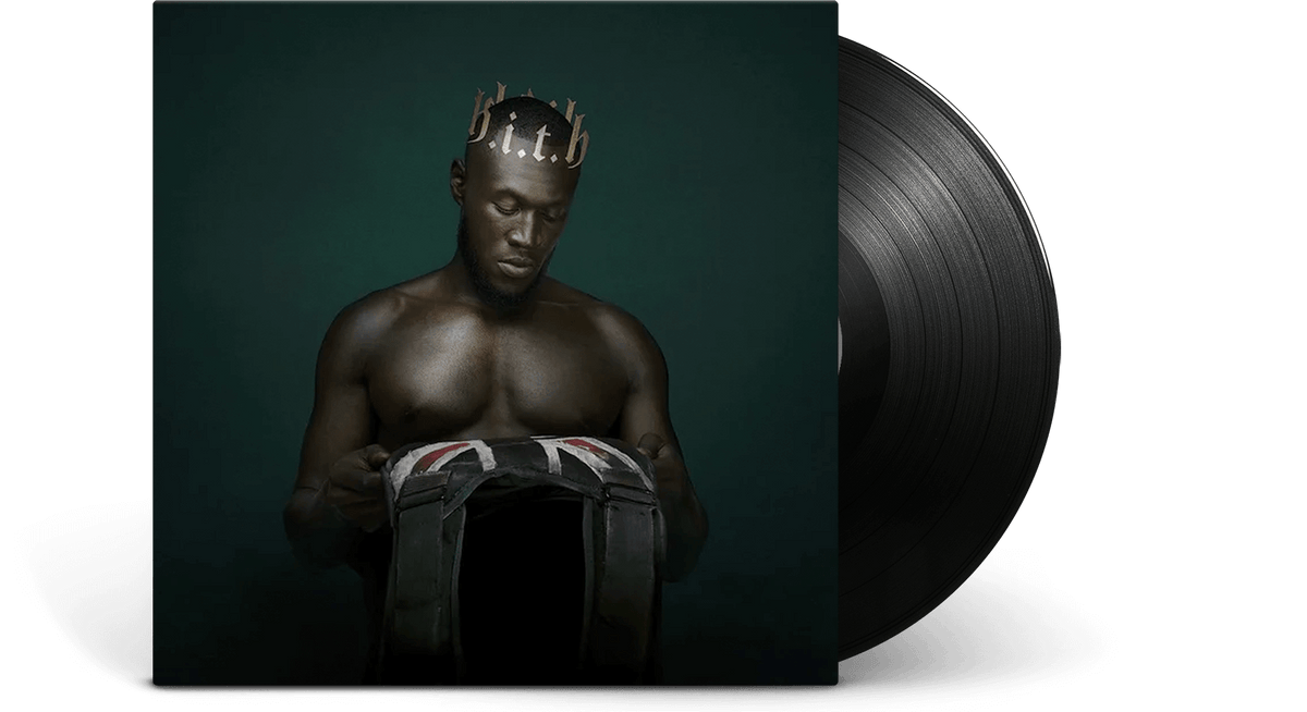 Vinyl - Stormzy : Heavy Is The Head - The Record Hub