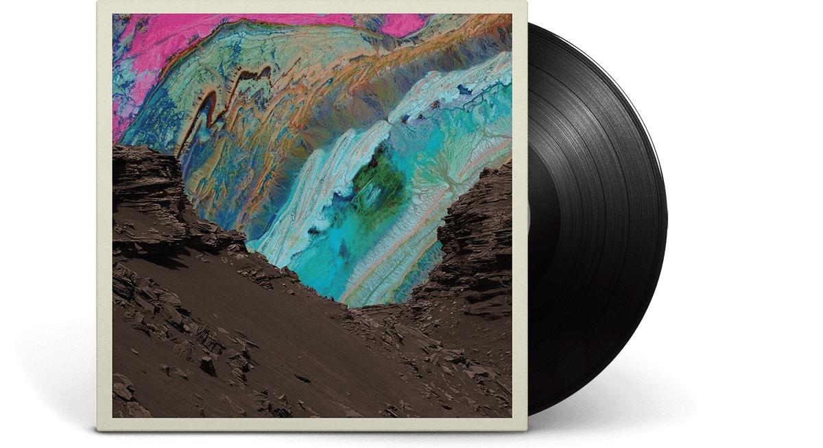Vinyl - St. Paul and the Broken Bones : The Alien Coast - The Record Hub