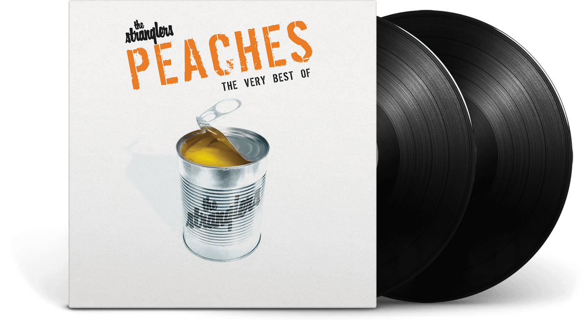 Vinyl - The Stranglers : Peaches: The Very Best Of The Stranglers - The Record Hub