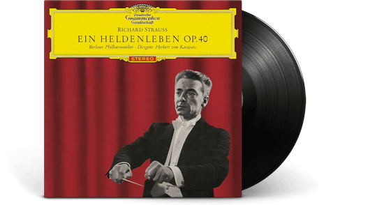 Berliner Philharmoniker Herbert Karajan : R. Strauss: Ein Heldenleben, Op.40, TrV 190