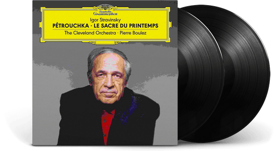 Various Artists : Stravinsky: Pétrouchka / Le Sacre du printemps