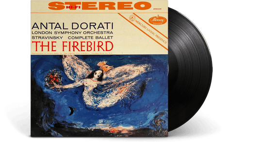Antal Dorati / London Symphony Orhcestra : Stravinsky: The Firebird - Complete Ballet
