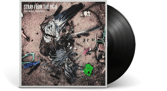 Stray From The Path : Subliminal Criminals (Reissue)