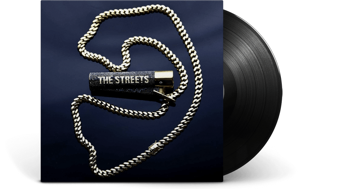 Vinyl - The Streets : None Of Us Are Getting Out Of This Life Alive - The Record Hub