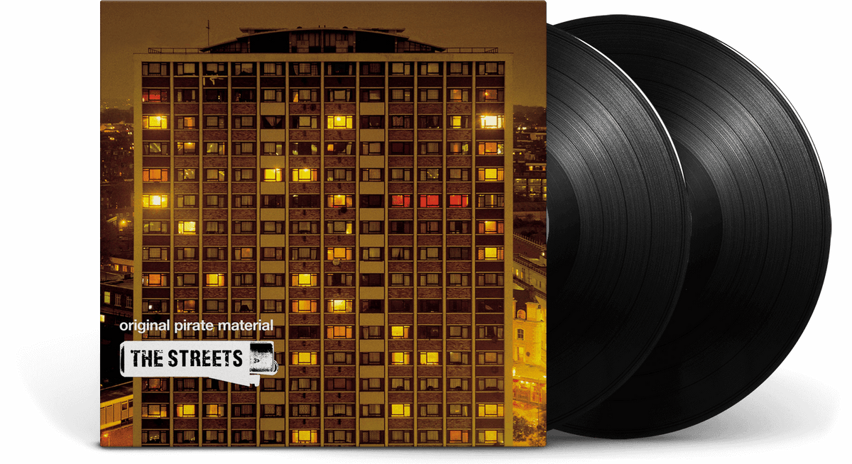 Vinyl - The Streets : Original Pirate Material - The Record Hub