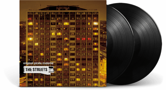 The Streets : Original Pirate Material