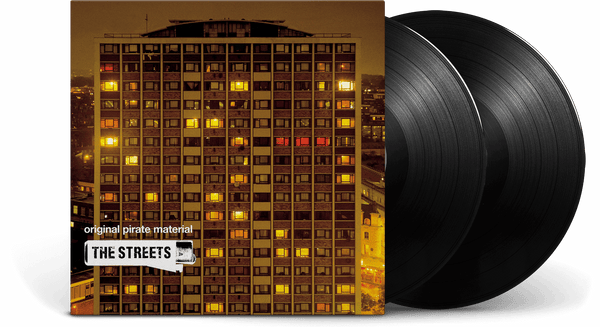 Vinyl | Original Pirate Material | The Streets