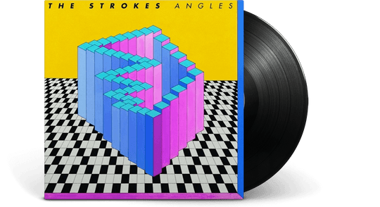 The Strokes : Angles