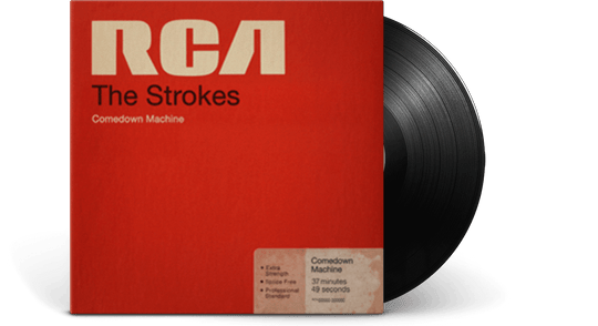 The Strokes : Comedown Machine