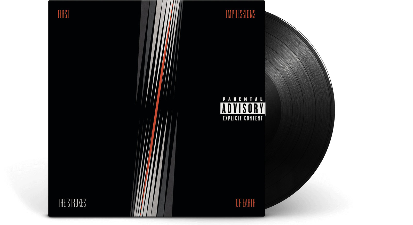 Vinyl - Strokes : First Impressions Of Earth - The Record Hub