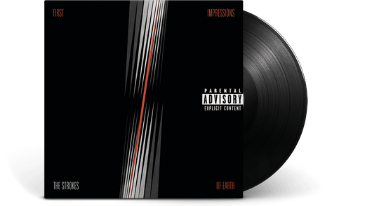 Strokes : First Impressions Of Earth