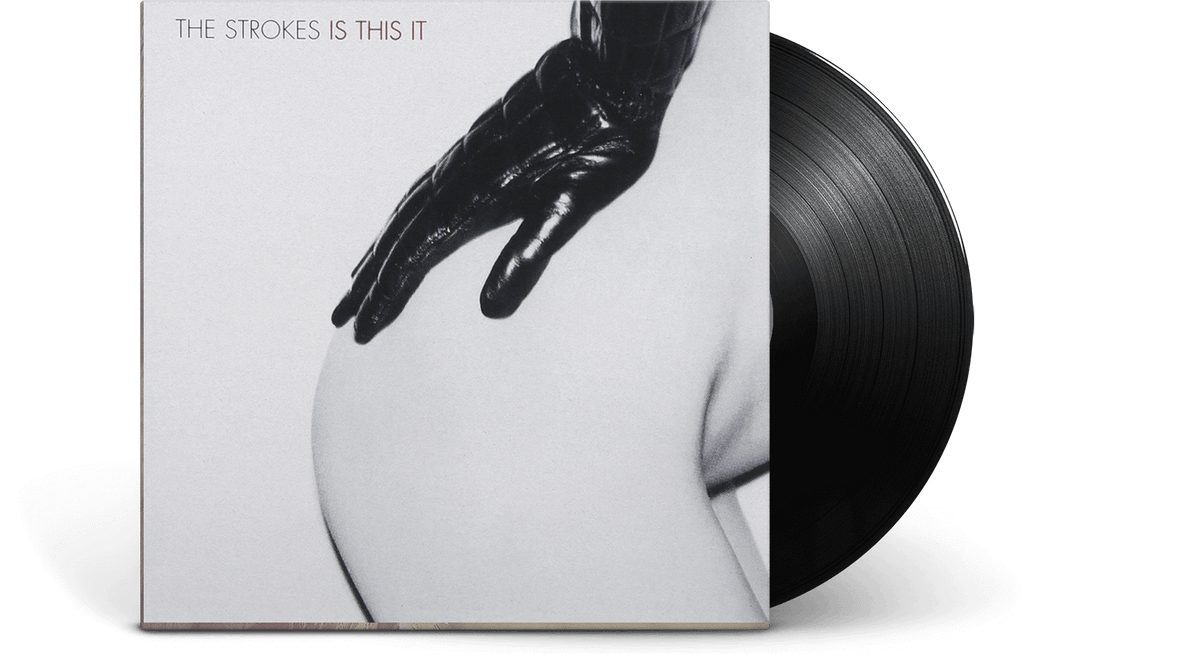 Vinyl - The Strokes : Is This It - The Record Hub