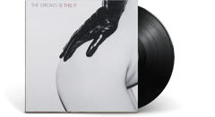Vinyl | The Strokes | Is This It