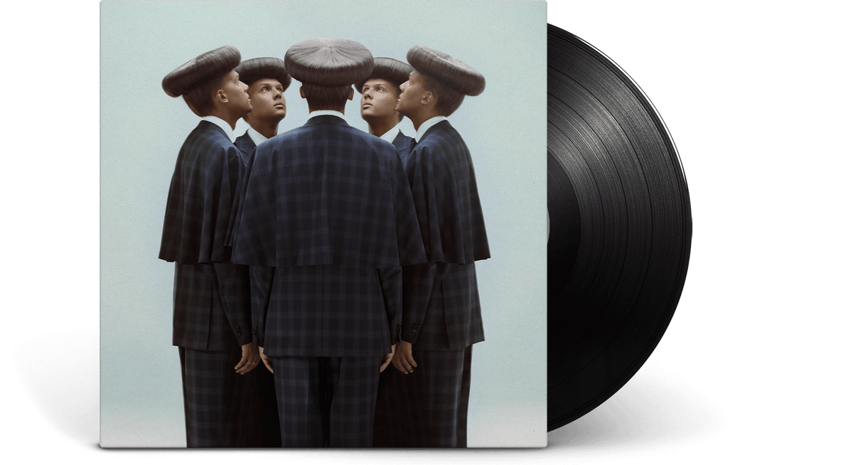 Vinyl - Stromae : Multitude - The Record Hub