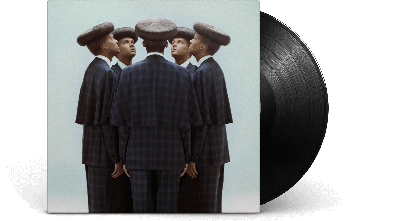 Vinyl - Stromae : Multitude - The Record Hub