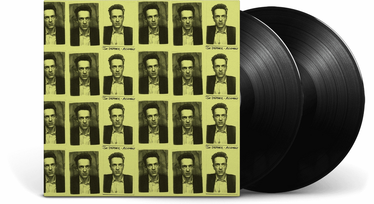 Vinyl - Joe Strummer : Assembly - The Record Hub
