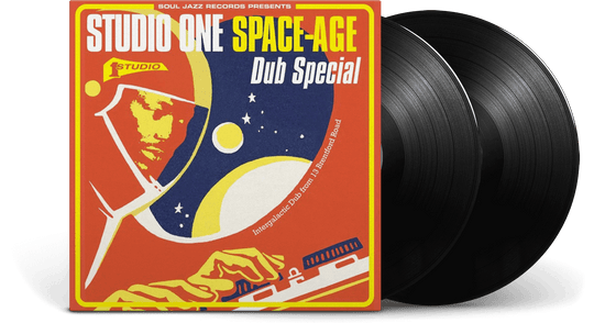 Soul Jazz Records Presents : STUDIO ONE Space-Age Dub Special